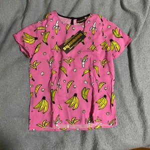 Nooworks Banana Top M